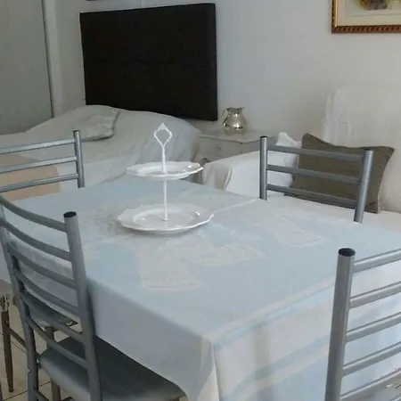 Estudio Puerto De La Cruz Palmeras Apartament *