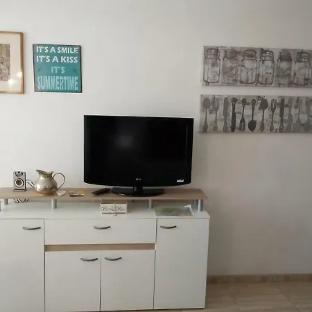 Estudio Puerto De La Cruz Palmeras