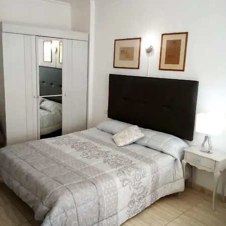 Estudio Puerto De La Cruz Palmeras Apartament Puerto de la Cruz (Tenerife)