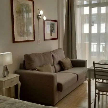 Estudio Puerto De La Cruz Palmeras Apartament *
