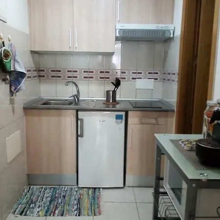 Estudio Puerto De La Cruz Palmeras Apartament *